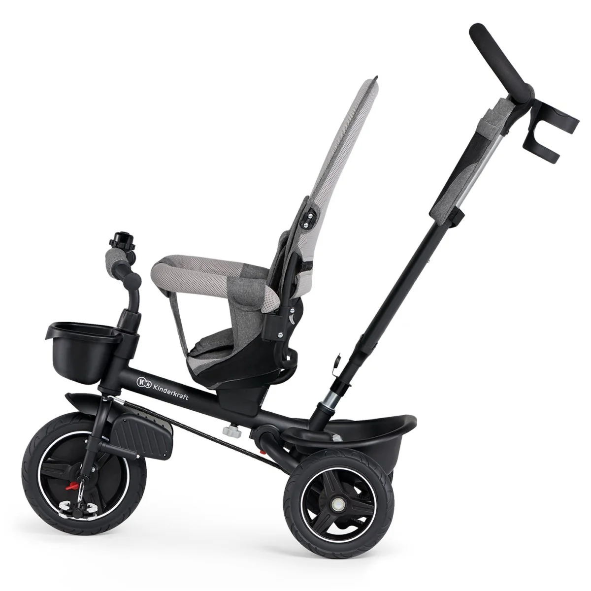2025 Kinderkraft SPINSTEP 5-in-1 Evolutionsdreirad