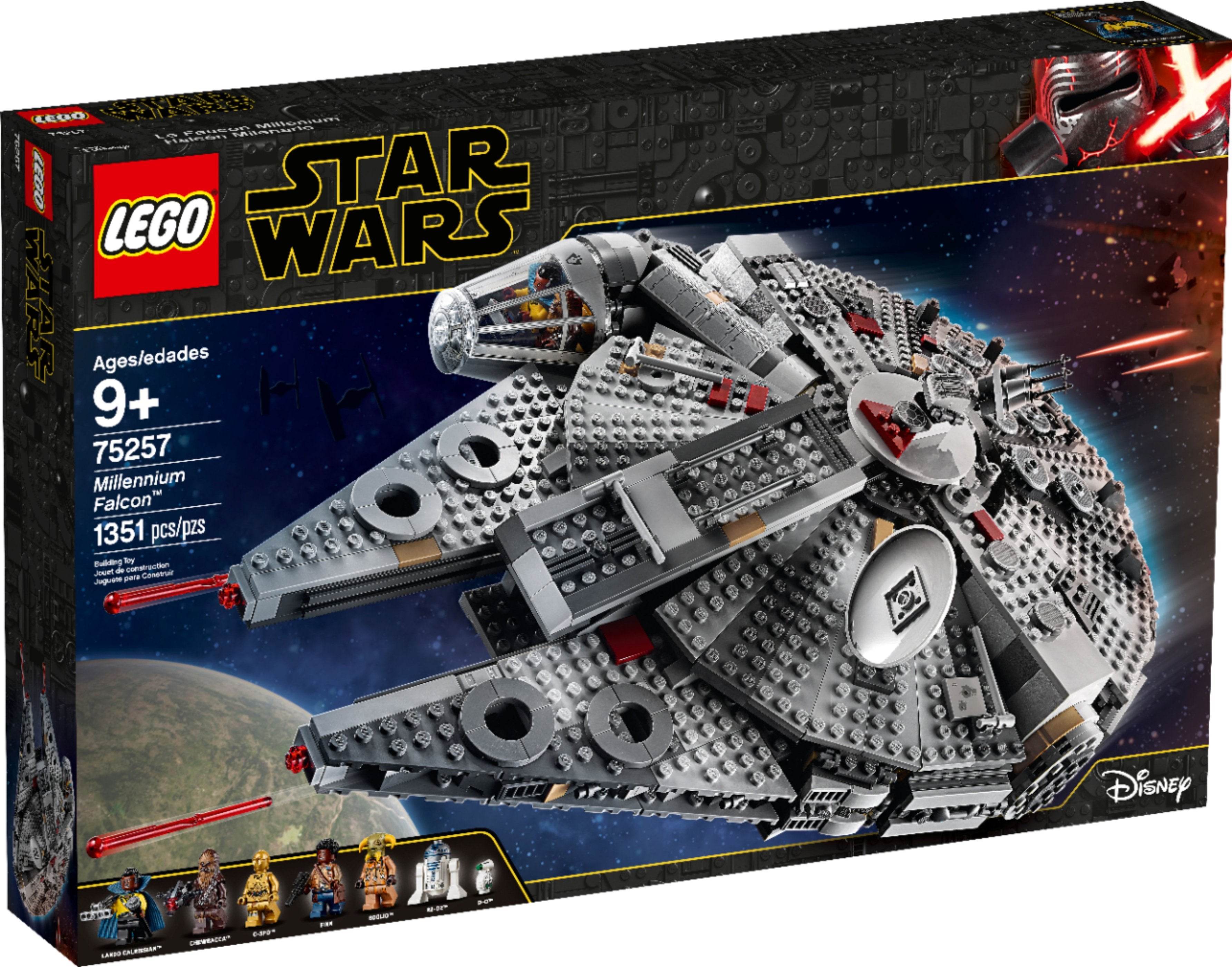LEGO – Star Wars Millennium Falcon 75257