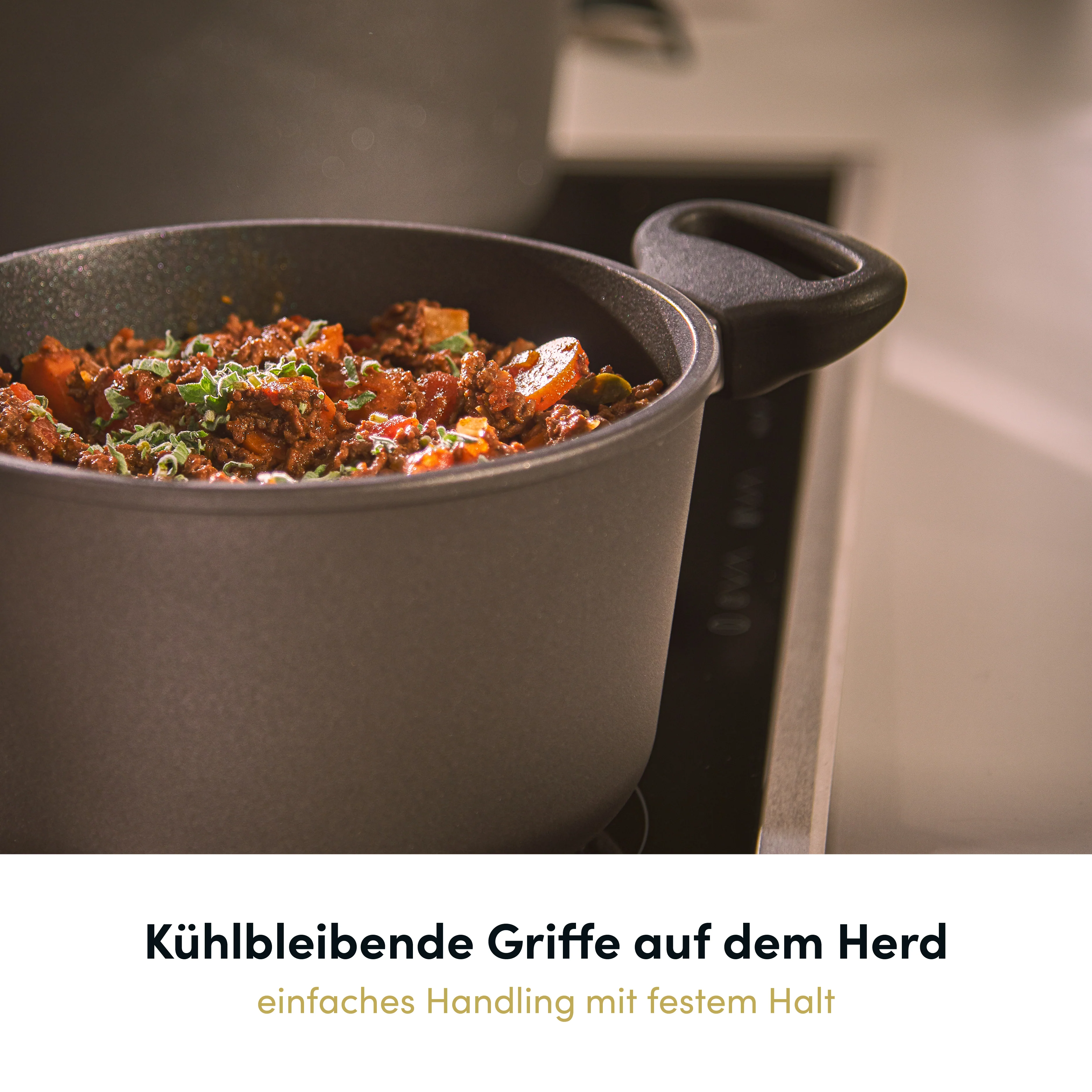 2025 Runder Drehspieß, 32 cm Durchmesser, Innenhöhe 10 cm, optionaler Deckel