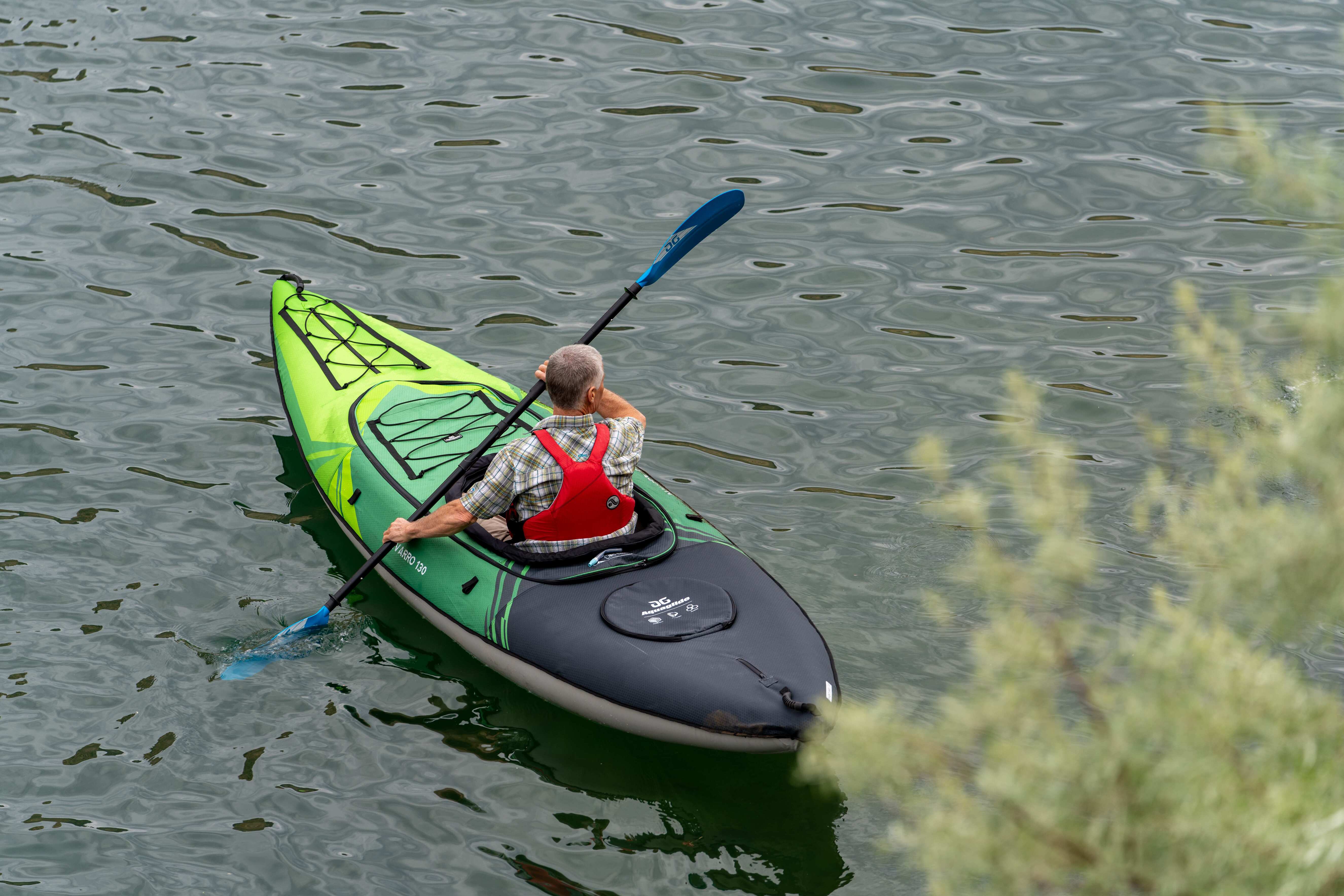 2025 Navarro 130 rekreativ kajak til én person