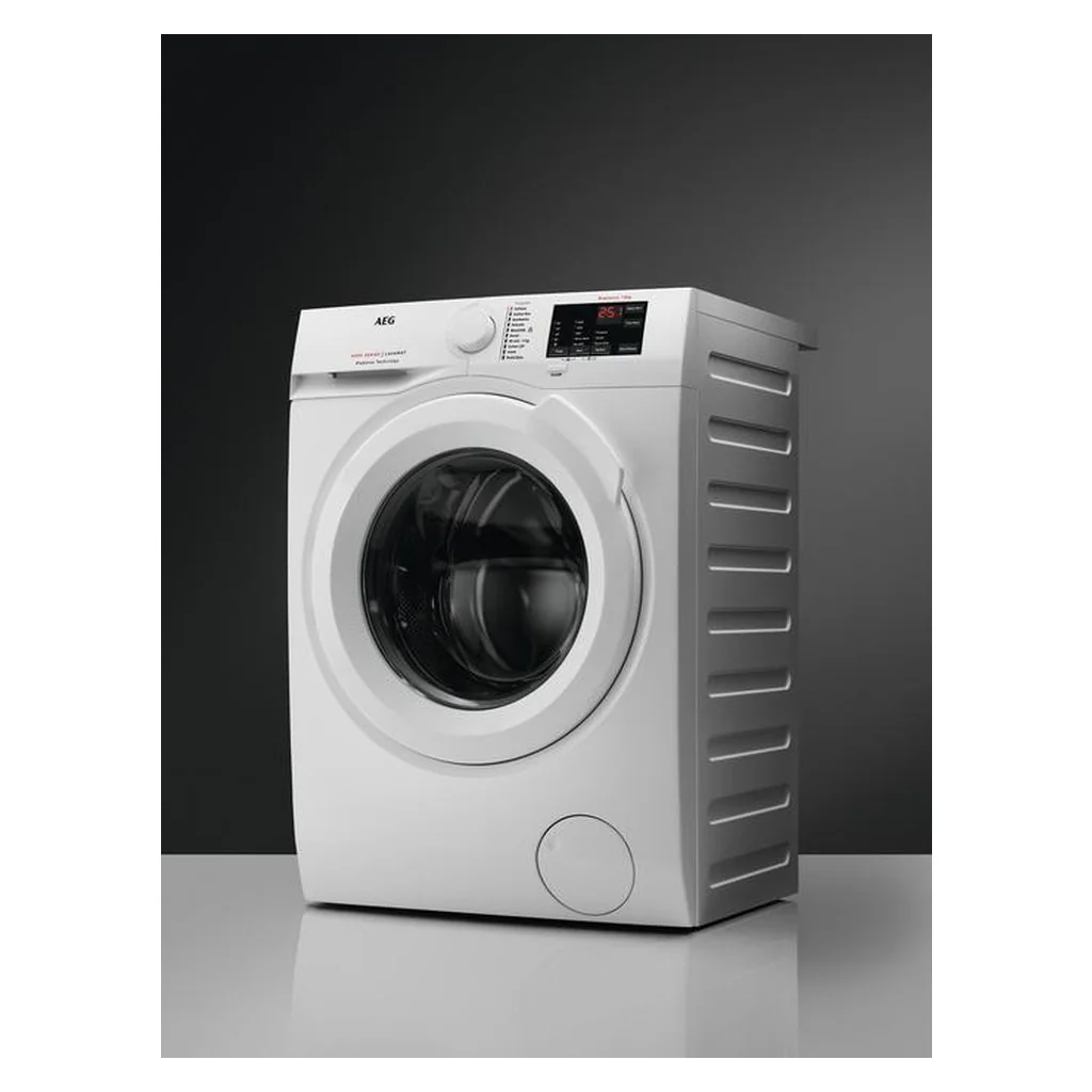 AEG L6FBG51470 Frontlader-Waschmaschine, Baujahr 2025 – 7 kg, 1400 U/min, Energieeffizienzklasse A, Weiß