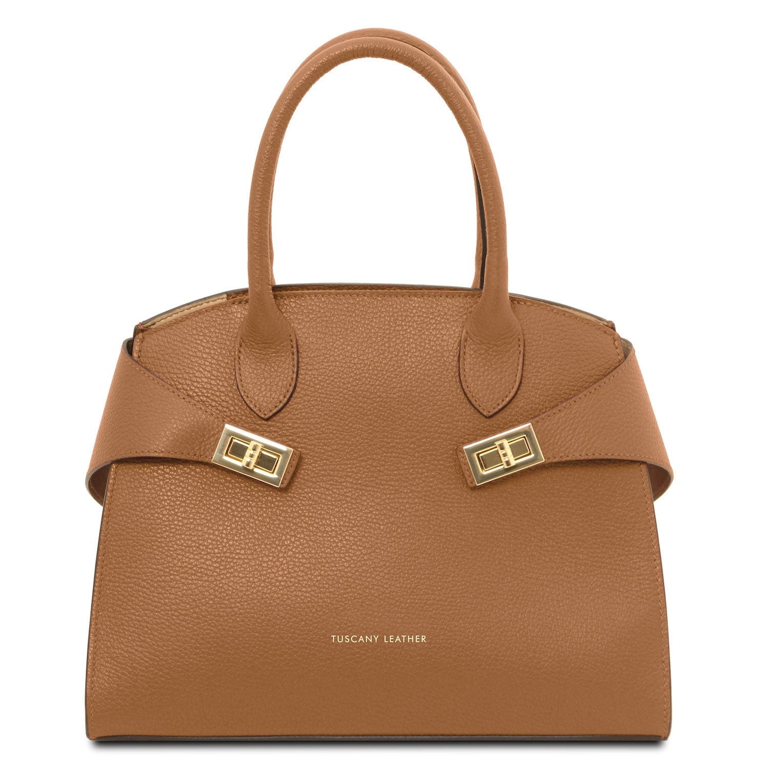 Coccola - Women's leather tote handbag | TL142421