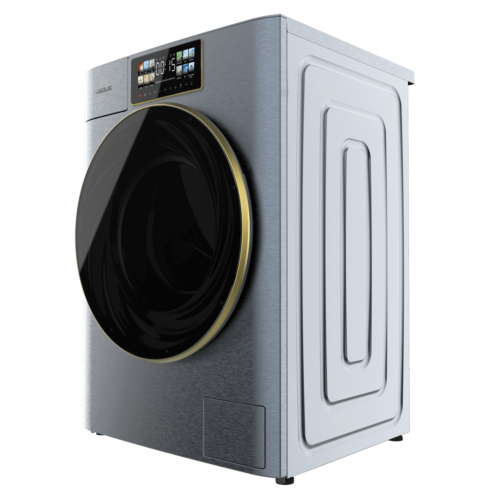 Bolero DressCode 9950 Autodose Inverter 3D Eisblau A