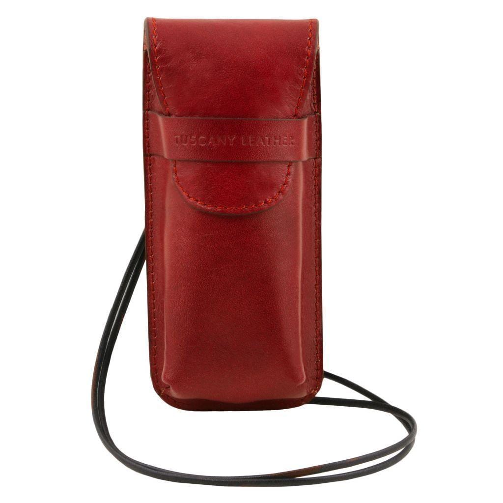 Exclusive Leather Crossbody Case for Glasses | TL141282