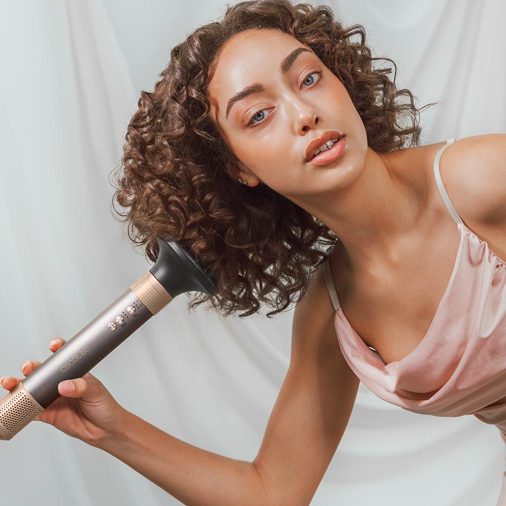 Bamba CeramicCare 14in1 AirGlam Aluminium