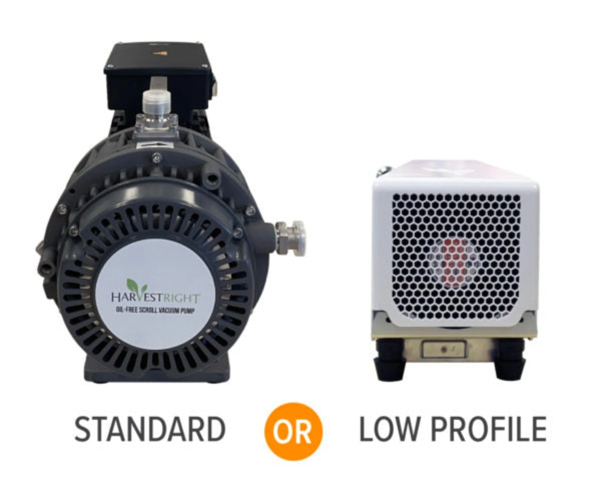 2025 Harvest Right Medium Pro frysetørrer til hjemmet | Kapacitet 4,5 kg pr. batch