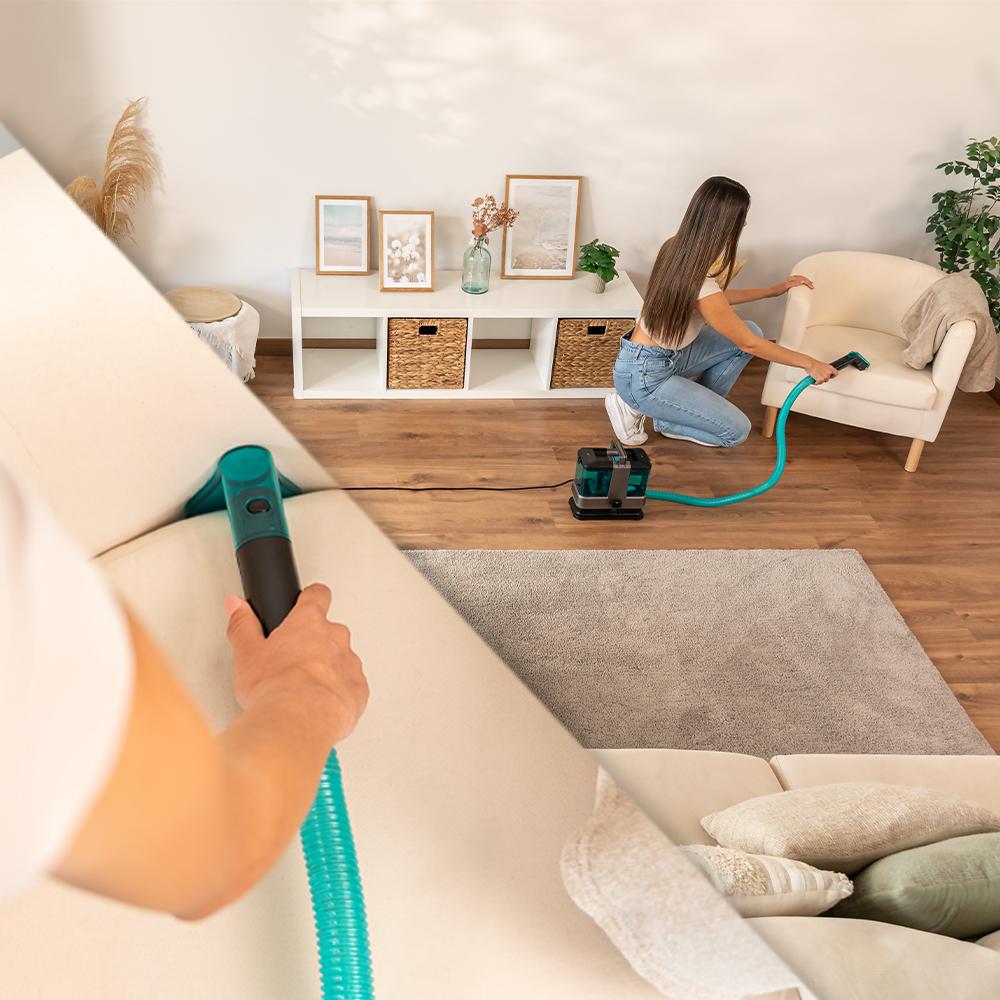 Conga 2000 Teppich- und Fleckenreiniger Kompakt