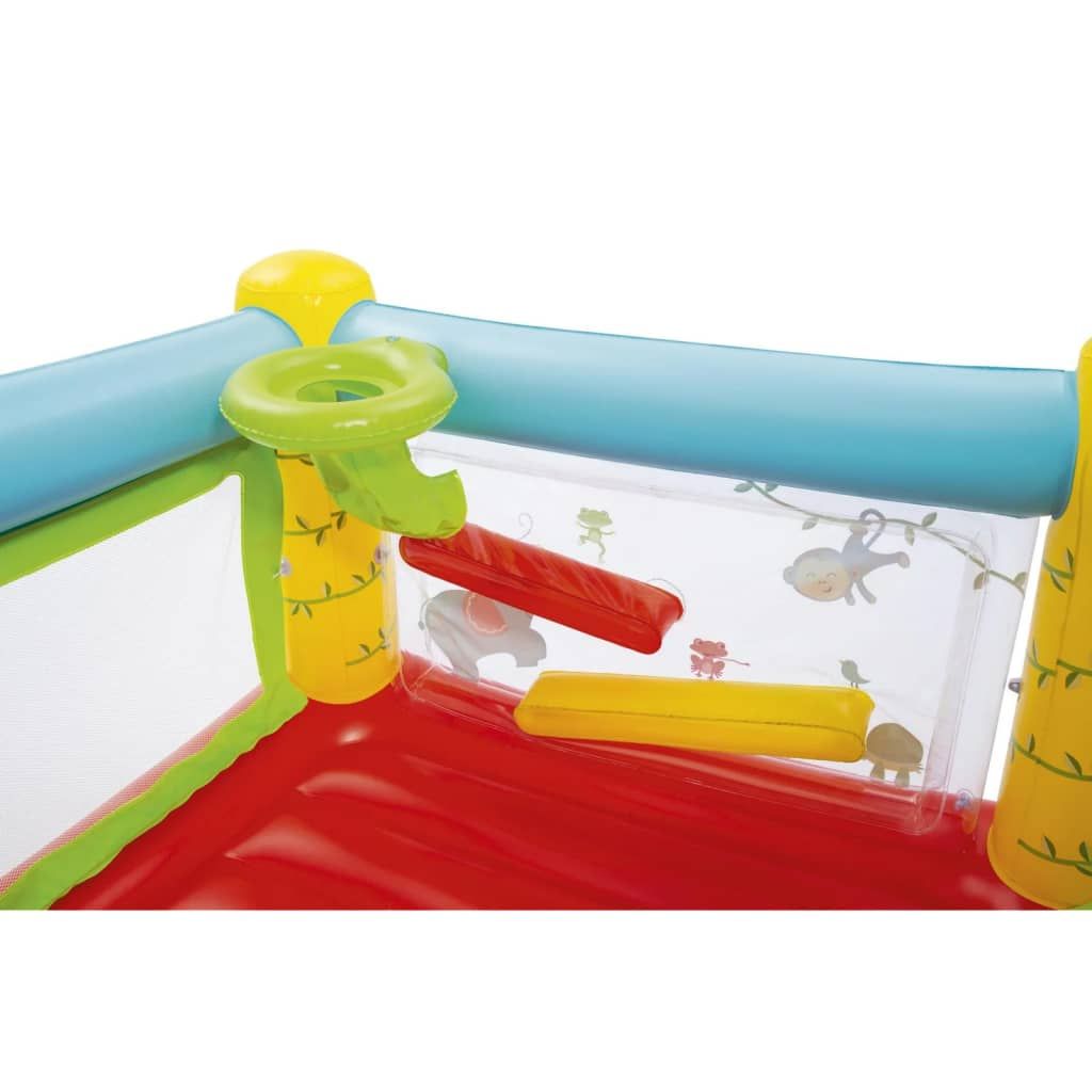 Fisher Price Bestway aufblasbares Bällebad