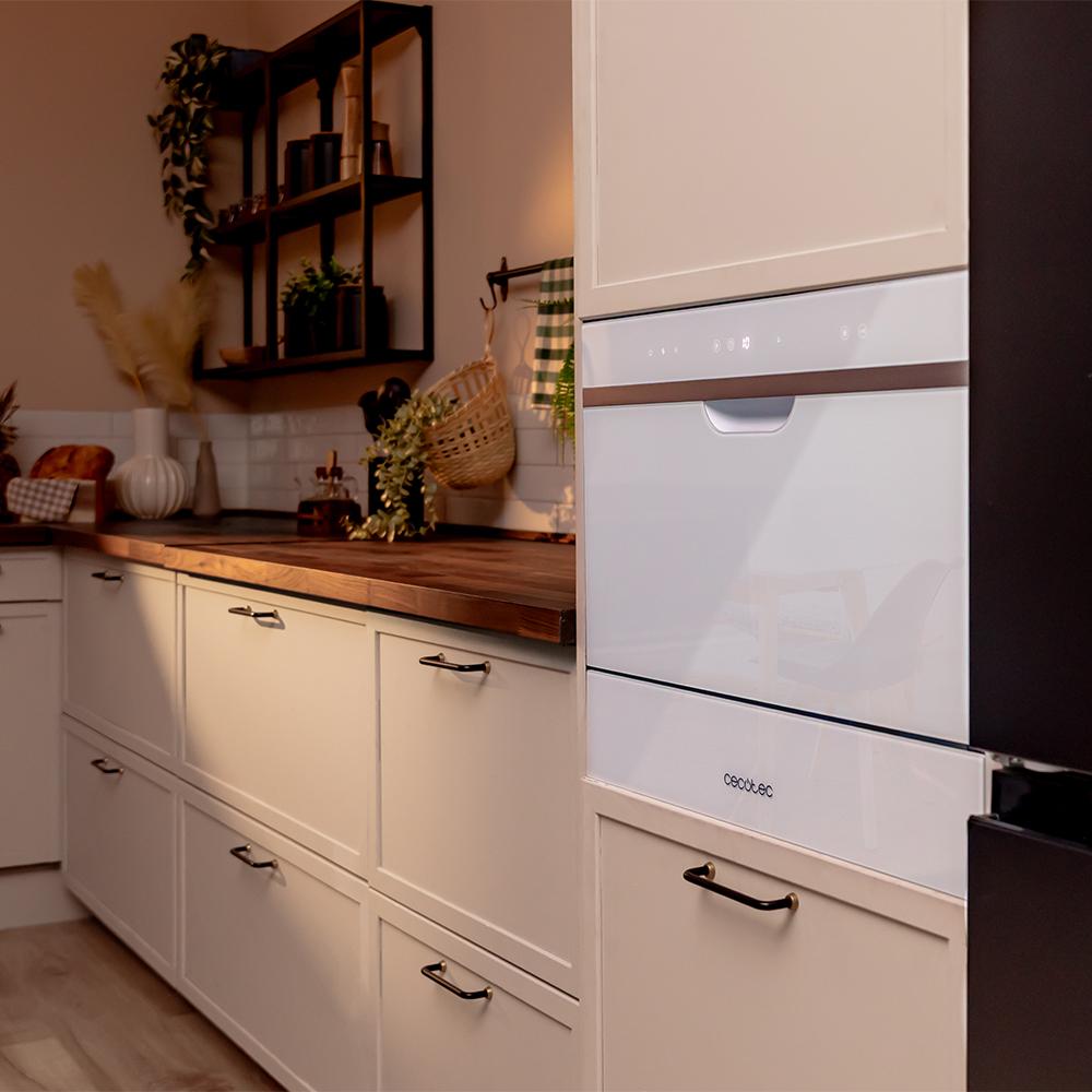 Bolero Aguazero 2500 S-BI Weißglas