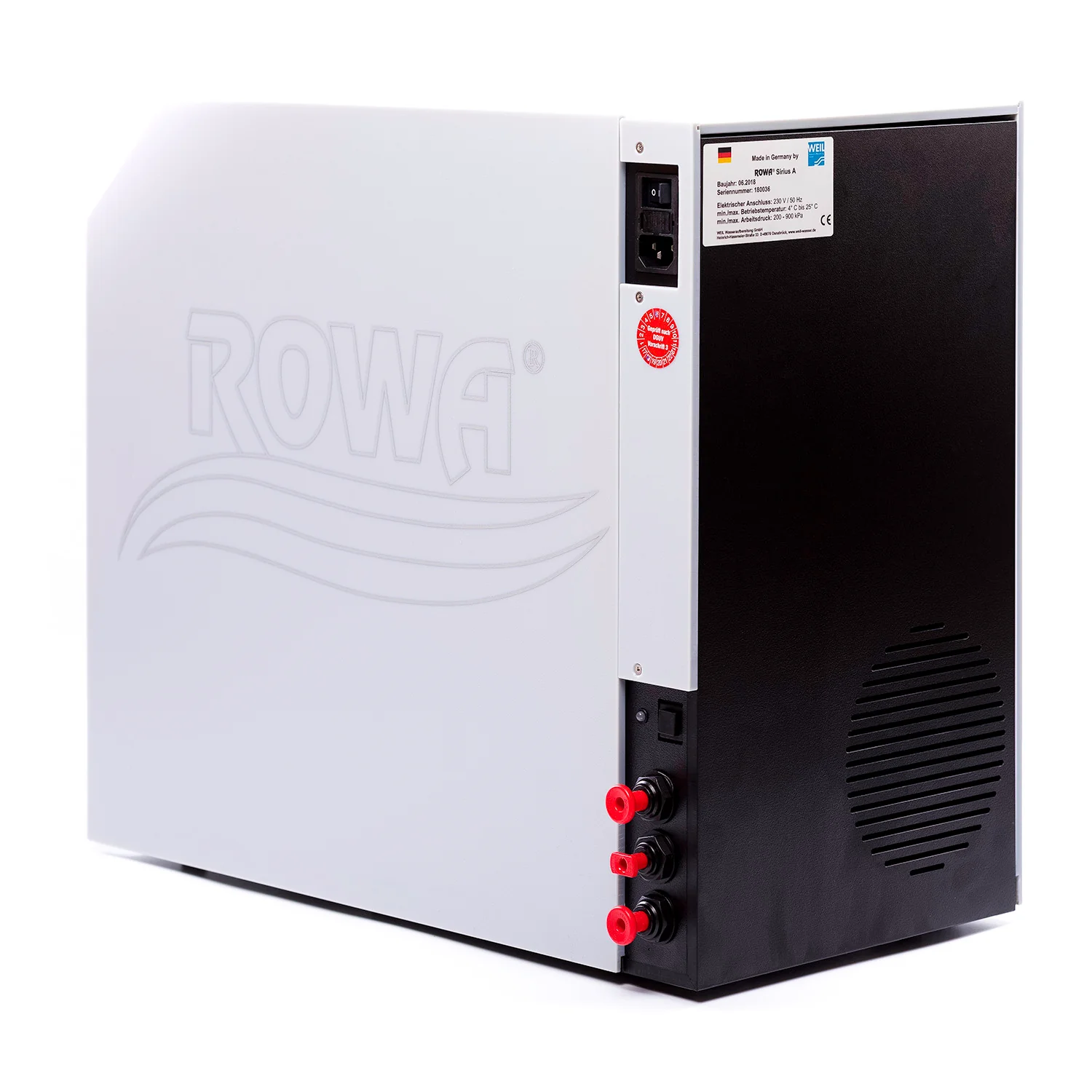 2025 Rowa Sirius A – Ein vielseitiges und effizientes Gerät für Ihre Bedürfnisse