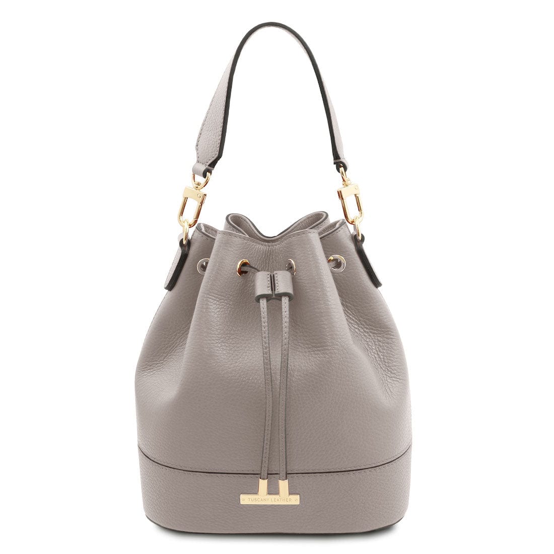 TL Bag - Leather bucket bag | TL142146