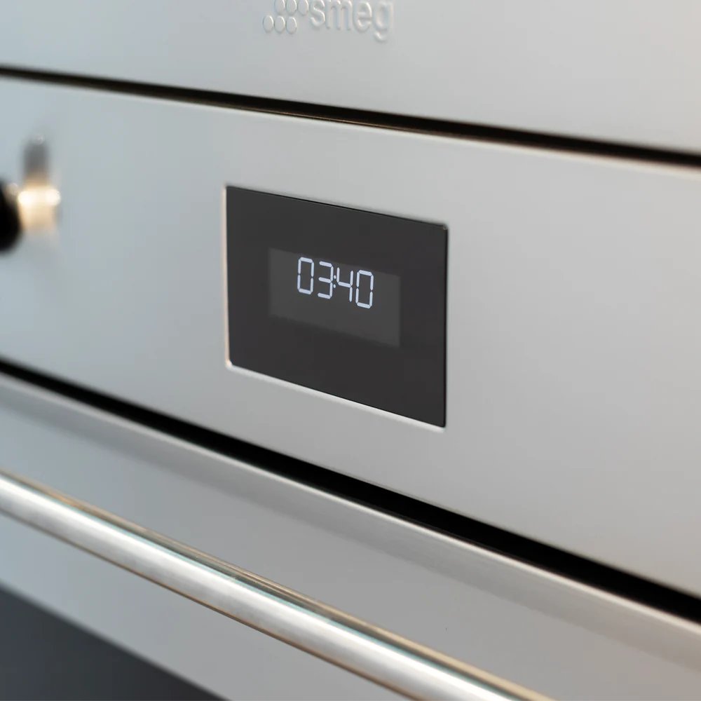 2025 Smeg SF6301TVX 70L Indbygget Ovn