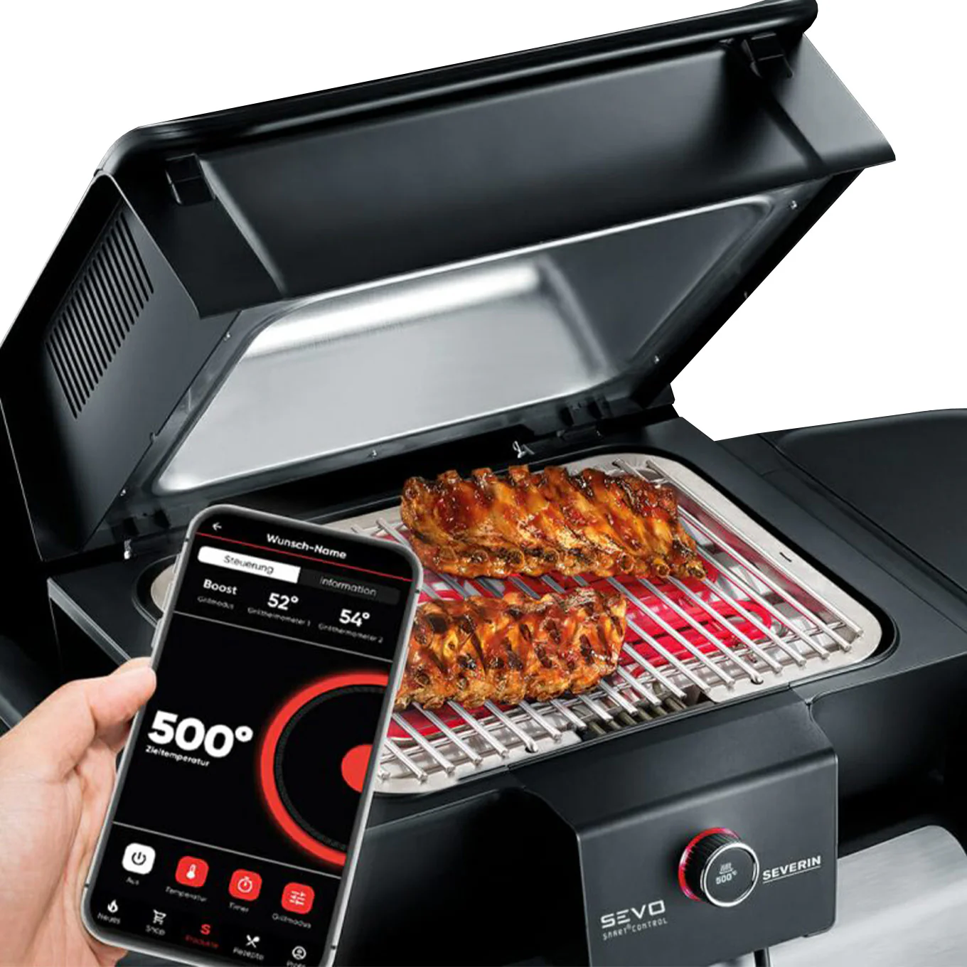 2025 SEVO SMART CONTROL GTS - PG 8139