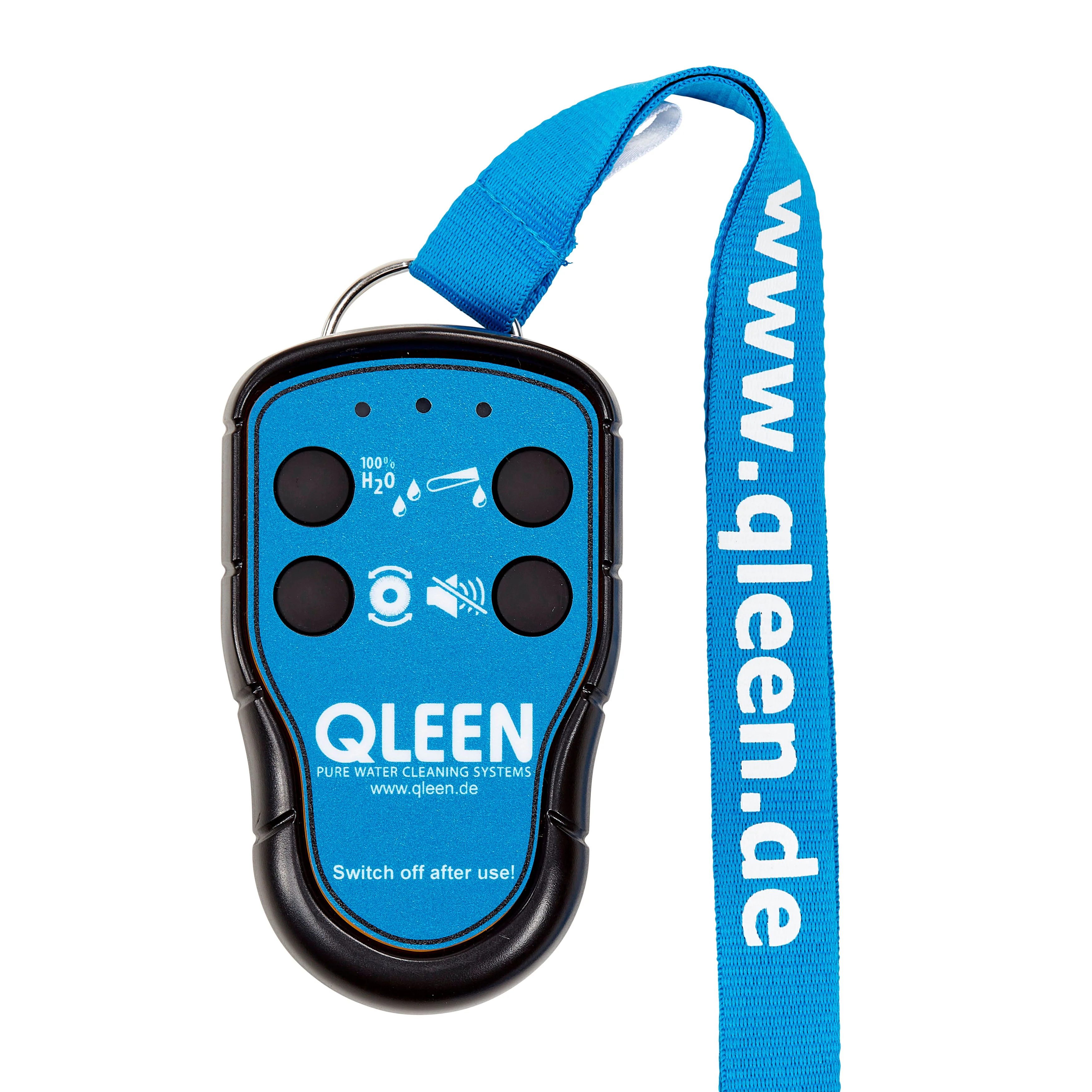 2025 Erstatningsfjernbetjening til enheder fra