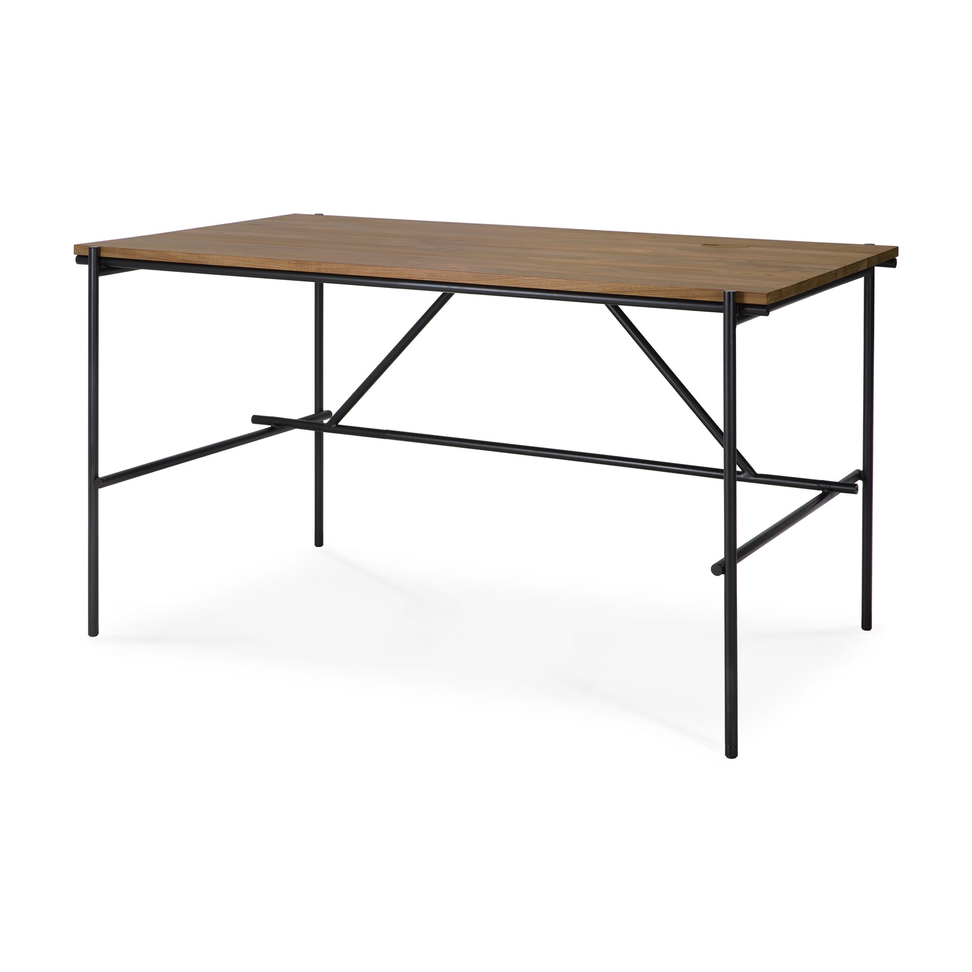 Escritorio Oscar - Teca