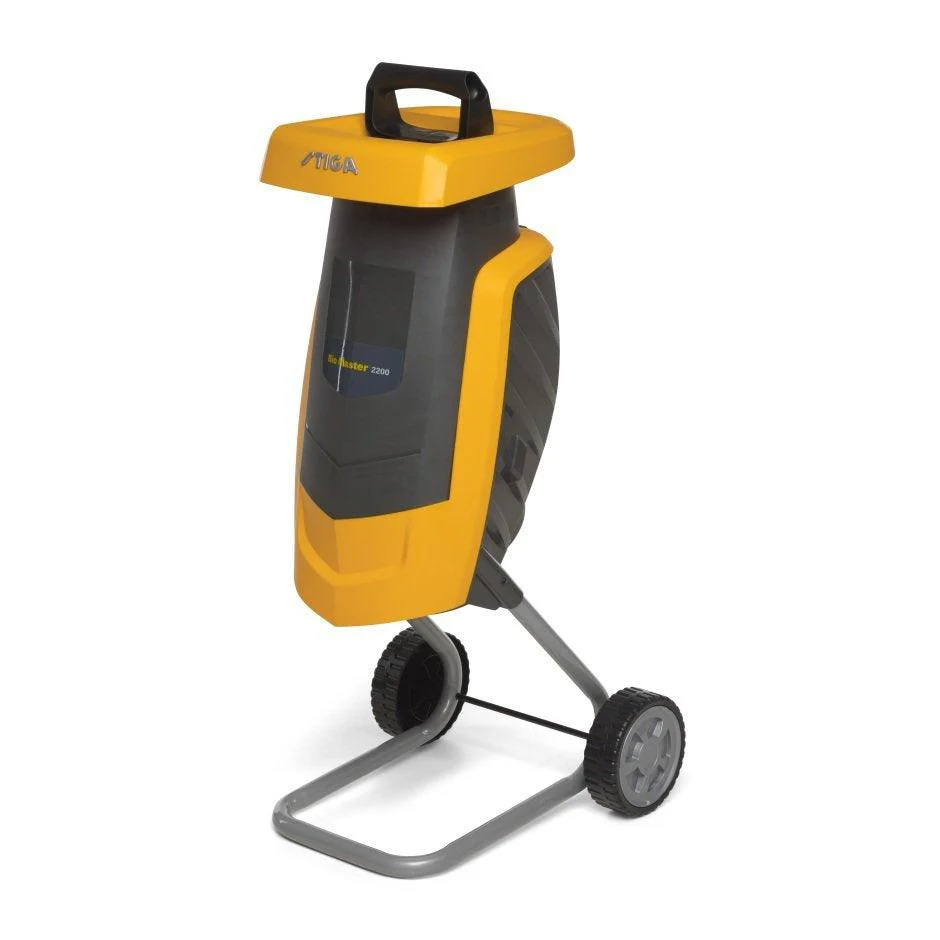 2025 Stiga Bio Master 2200 Elektrisk Kompostkværn