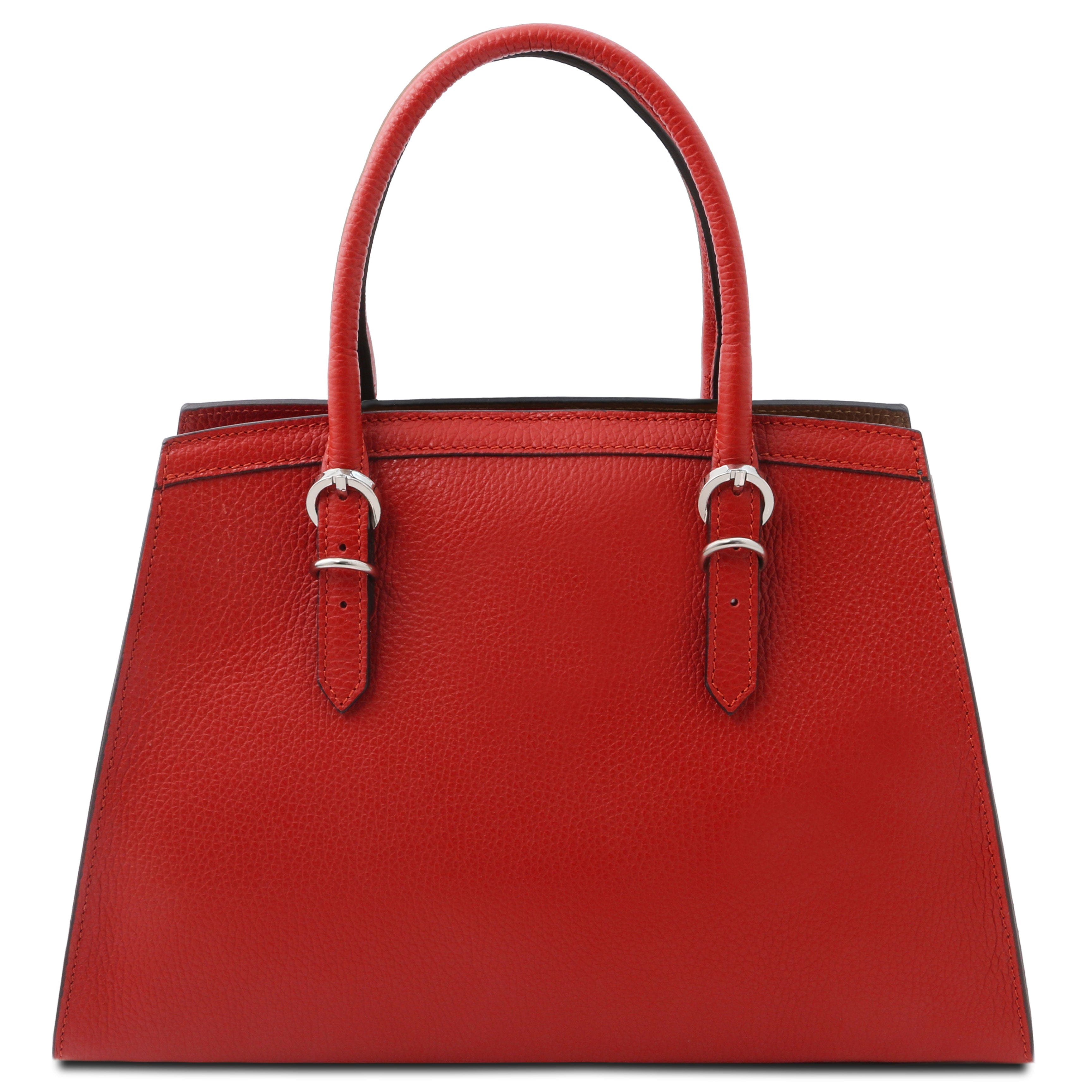 TL Bag - Italian leather handbag | TL142147