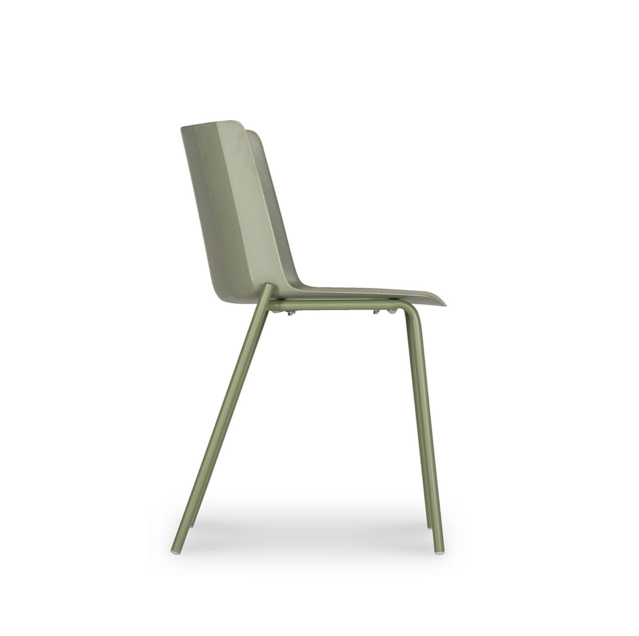 Silla de comedor para exterior - Juego de 2