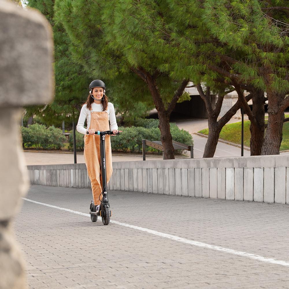 Bongo Series A+ Max 45 angeschlossen