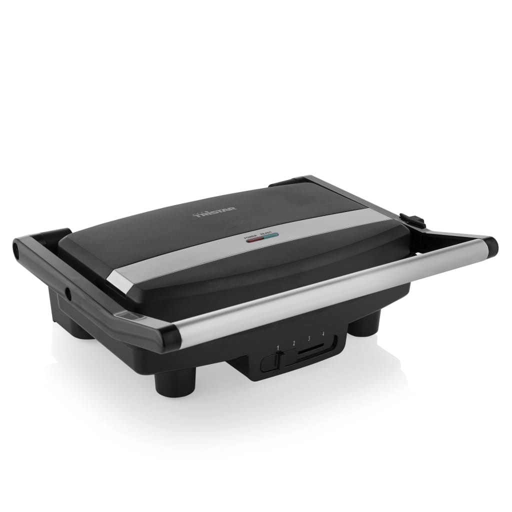 Grill Gr-2856 1500 W Schwarz Tristar