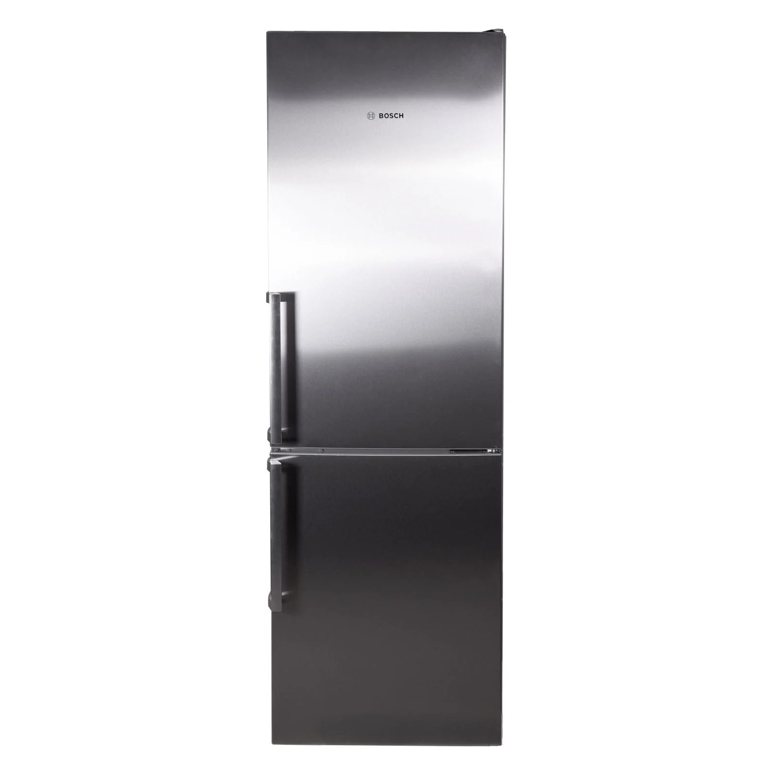 2025 Bosch KGE36EICP Rustfrit Stål Kombikøleskab