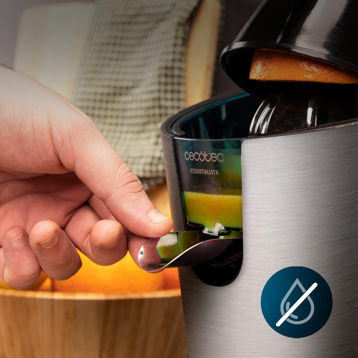 EssentialVita PowerFresh 1000 Edelstahl