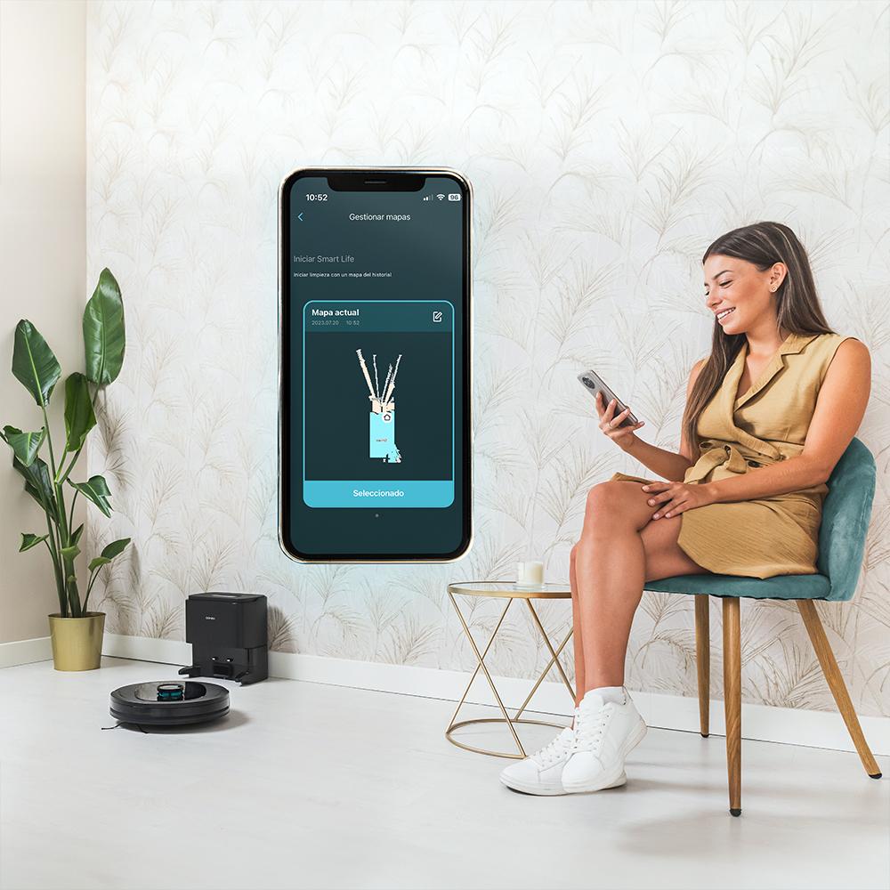 Conga 7490 Ultimate Staubsaugerstation