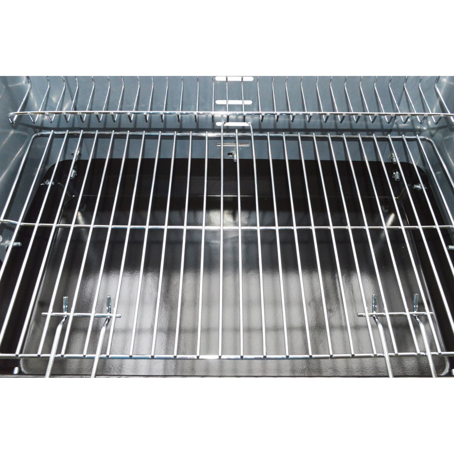 Buffalo Design Holzkohle- und Edelstahlgrill