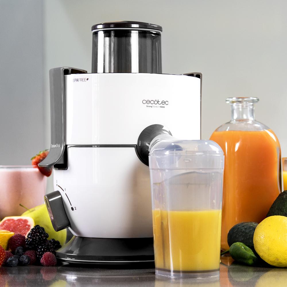 Stærkt titanium19000