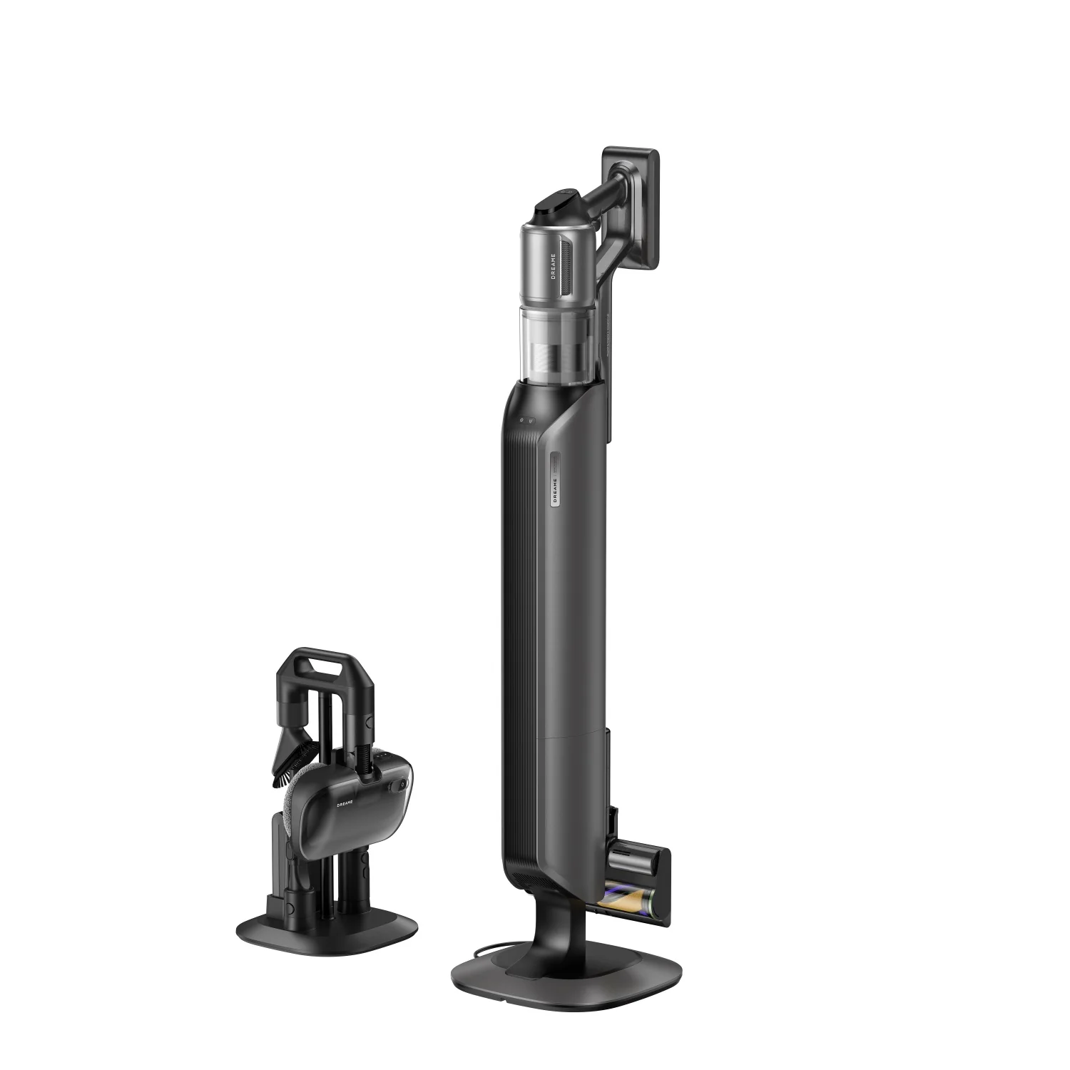 2025 Dreame Z40 trådløs støvsuger med rengøringsstation