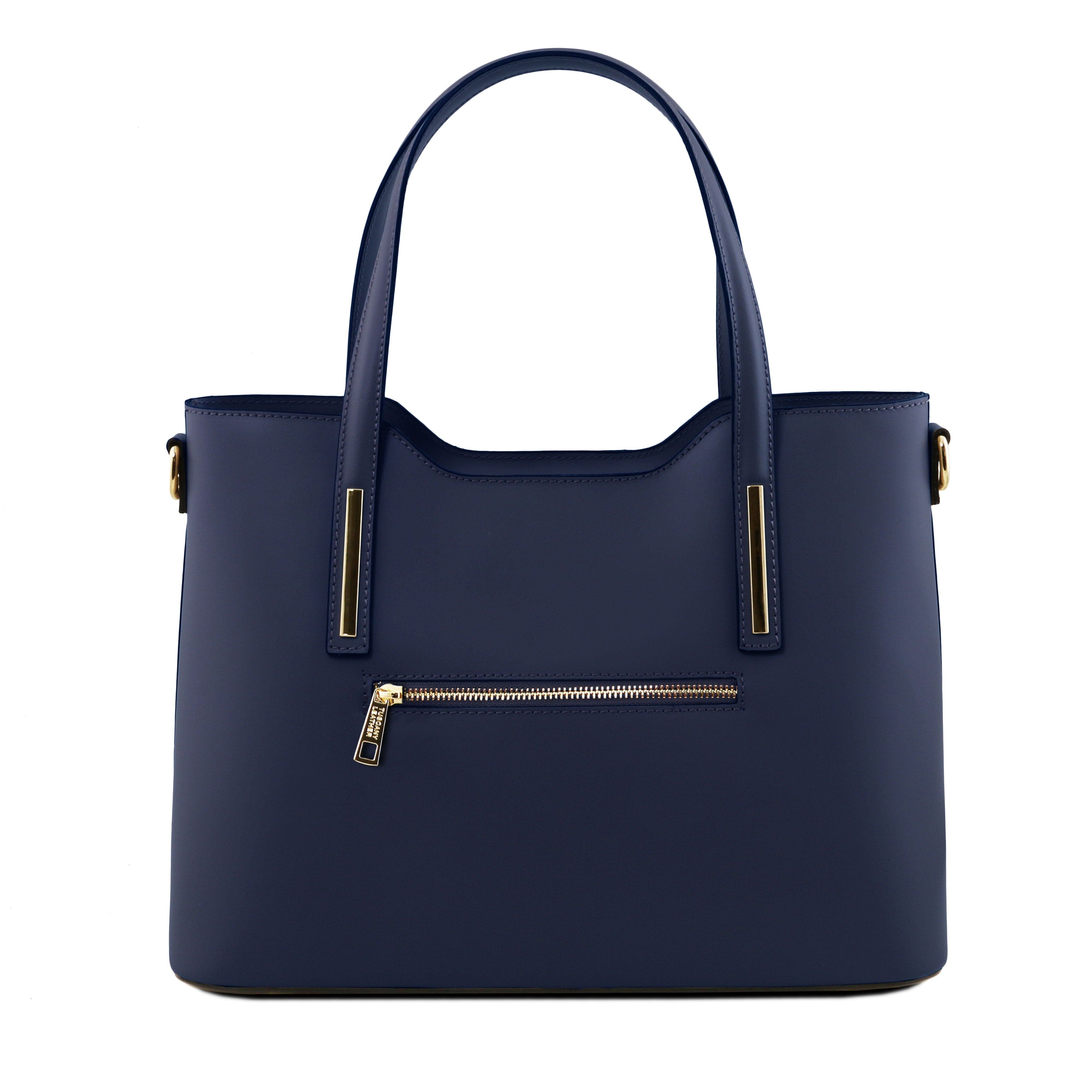 Olimpia - Italian leather tote | TL141412