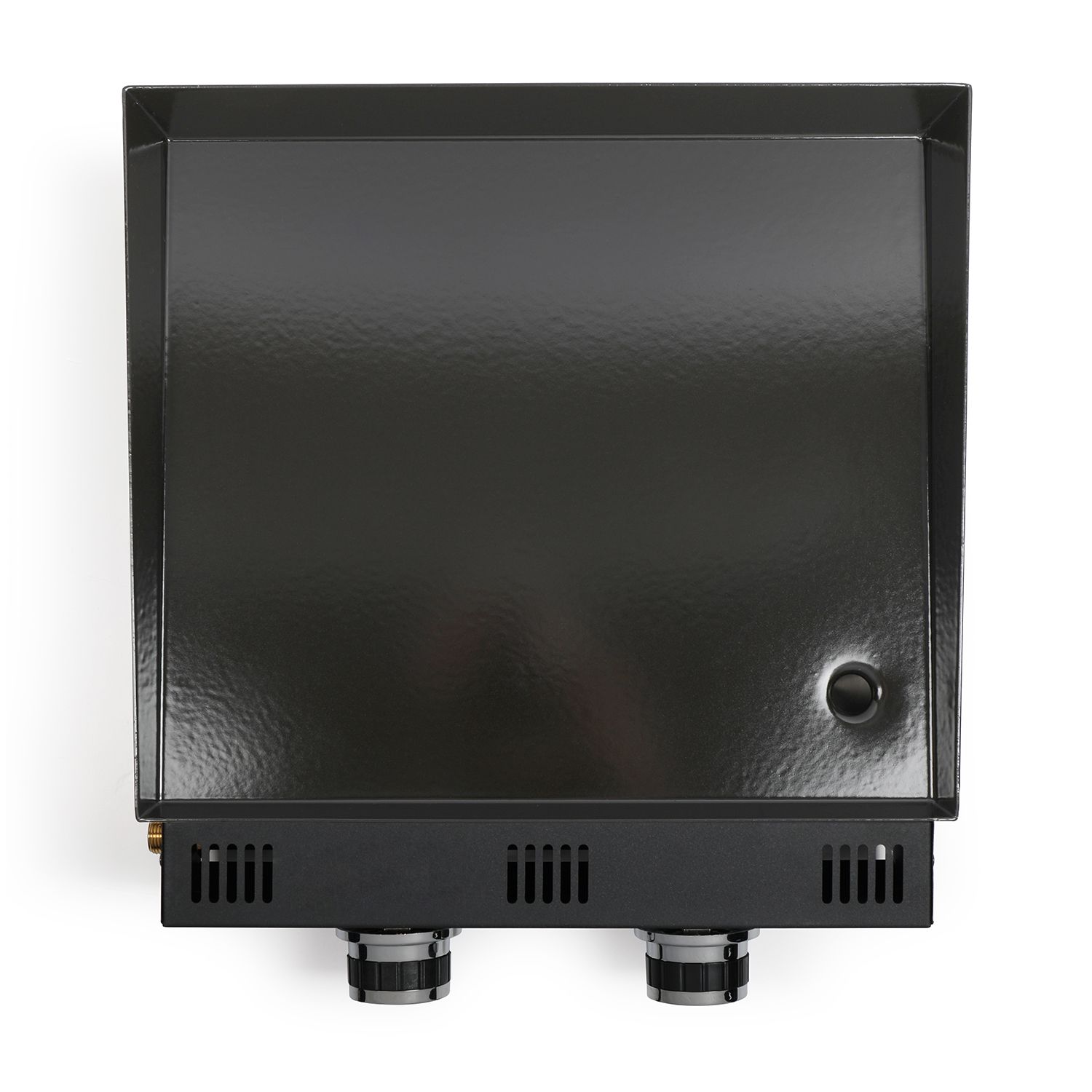 Livoo Gasgrillplatte 4,7 kW, emaillierte Stahlplatte 41,5 x 36 cm - Doc276