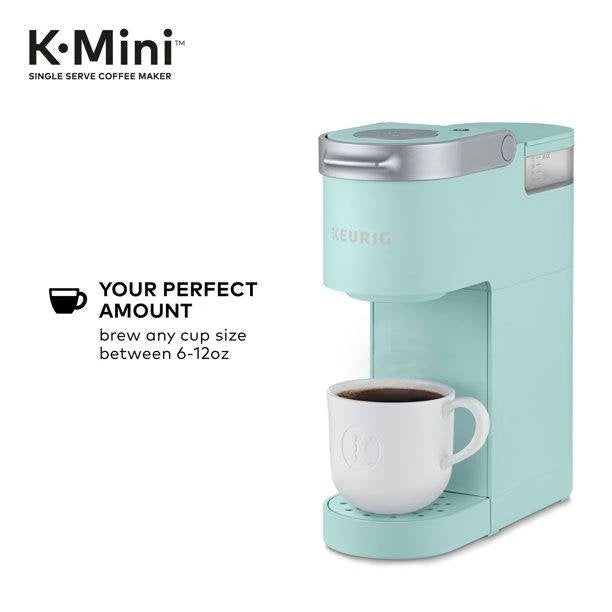 Keurig – Cafetière une tasse K-Mini – Oasis
