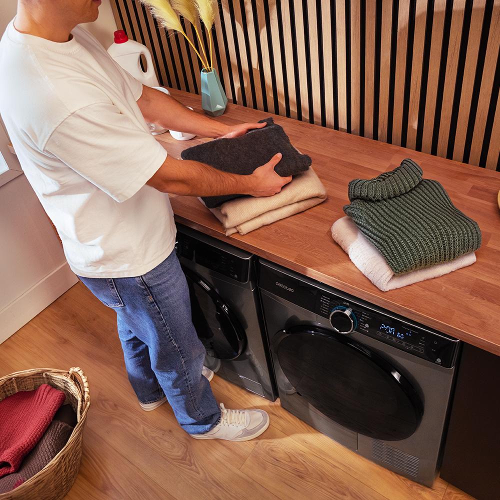 Bolero Dresscode Dry 10500 Inverter Steel