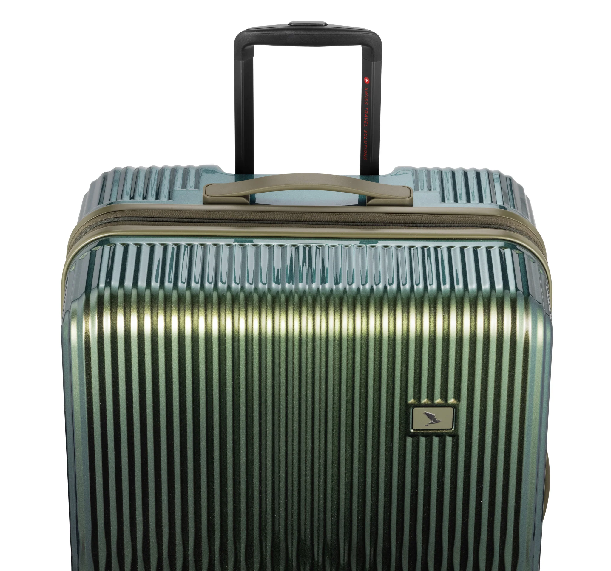 2025 Flow L-vogn (bronzegrøn)