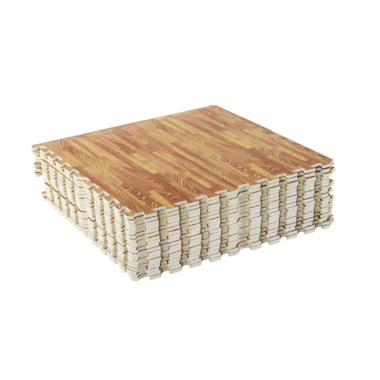 Højdensitets vandafvisende sammenlåsende skummåtte