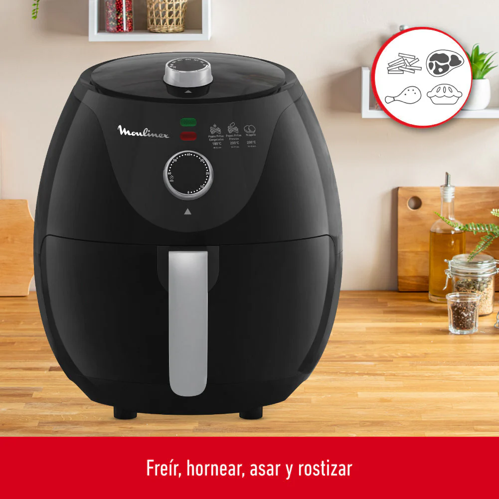 Friteuse à air Moulinex Essential 3,2 L (2025)