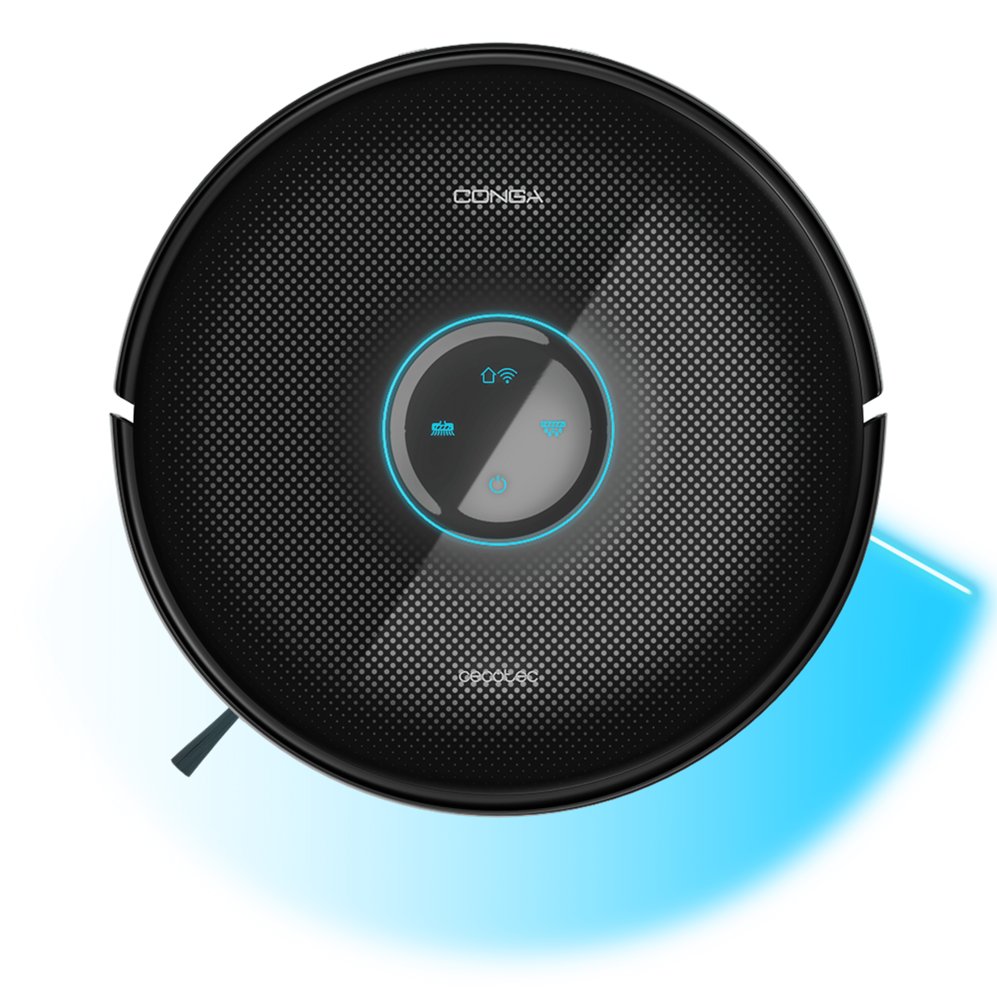 Conga 12090 Zweifachwalzen-Heim-und-Füllen