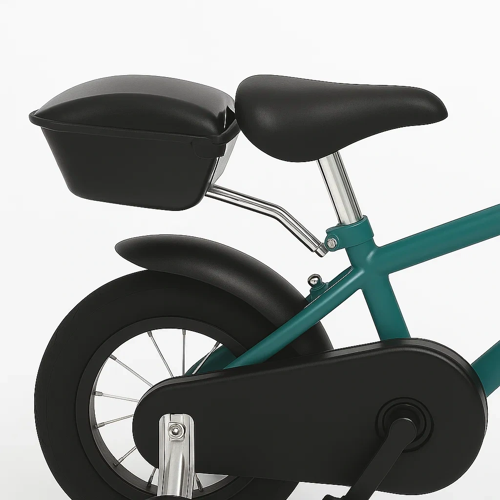 Vélo enfant 12 pouces vert 3-5 ans - nXYVThQV14NT