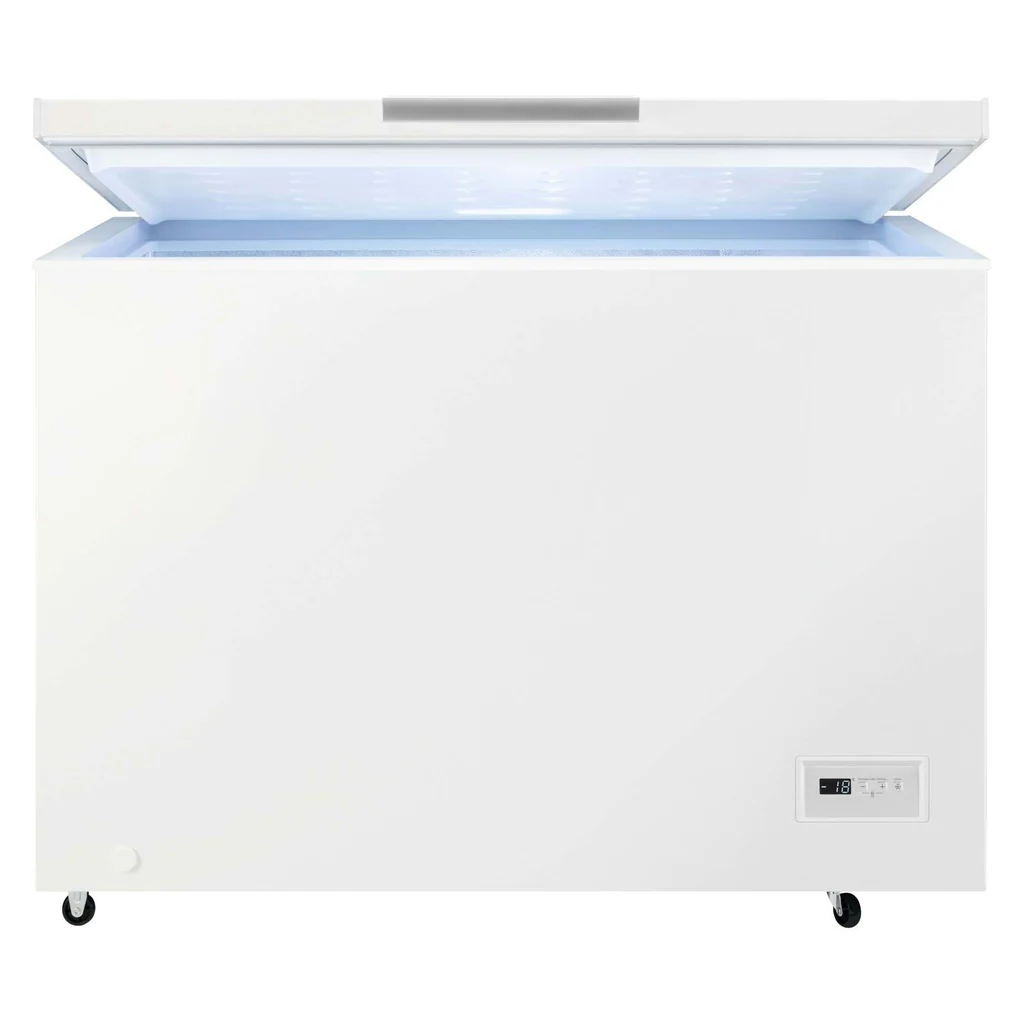 2025 Electrolux AEG AHB531D1LW kummefryser, hvid