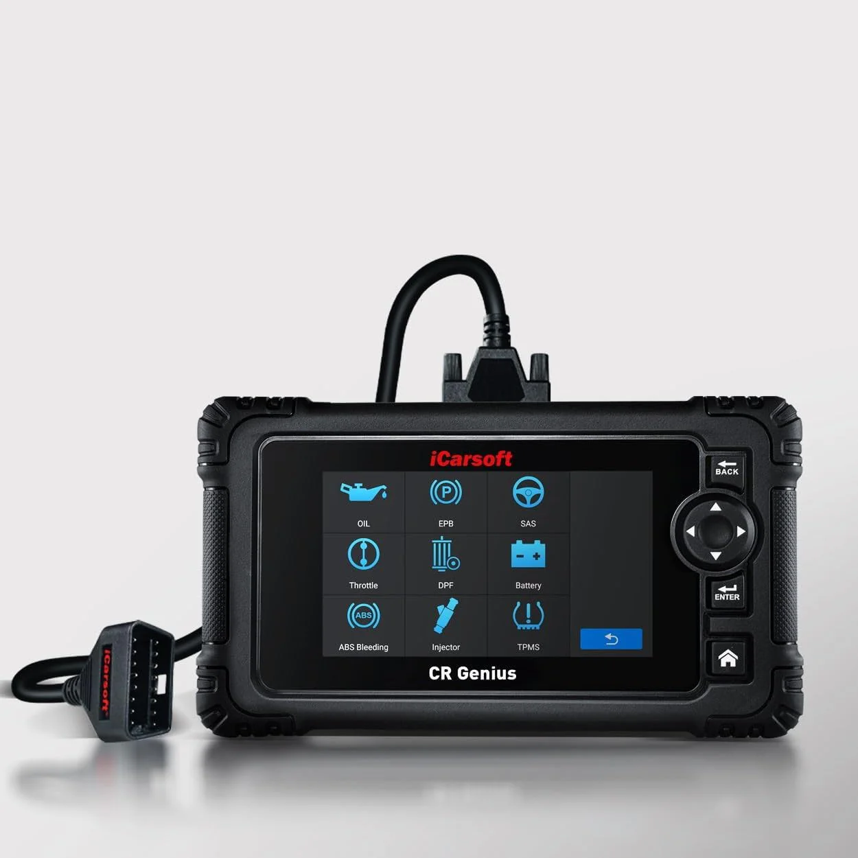 2025 iCarsoft CR MAX 5