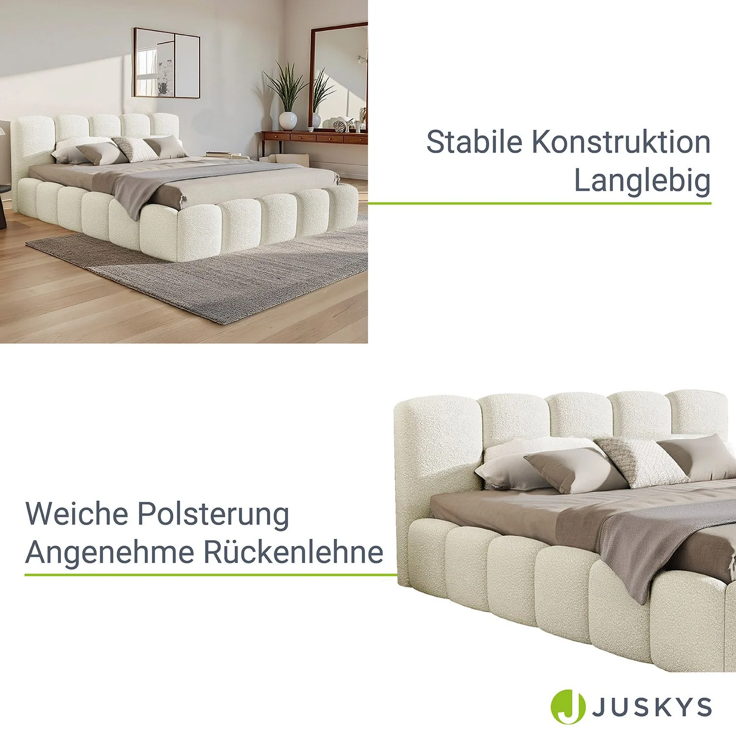 Lit rembourré Catania 2025