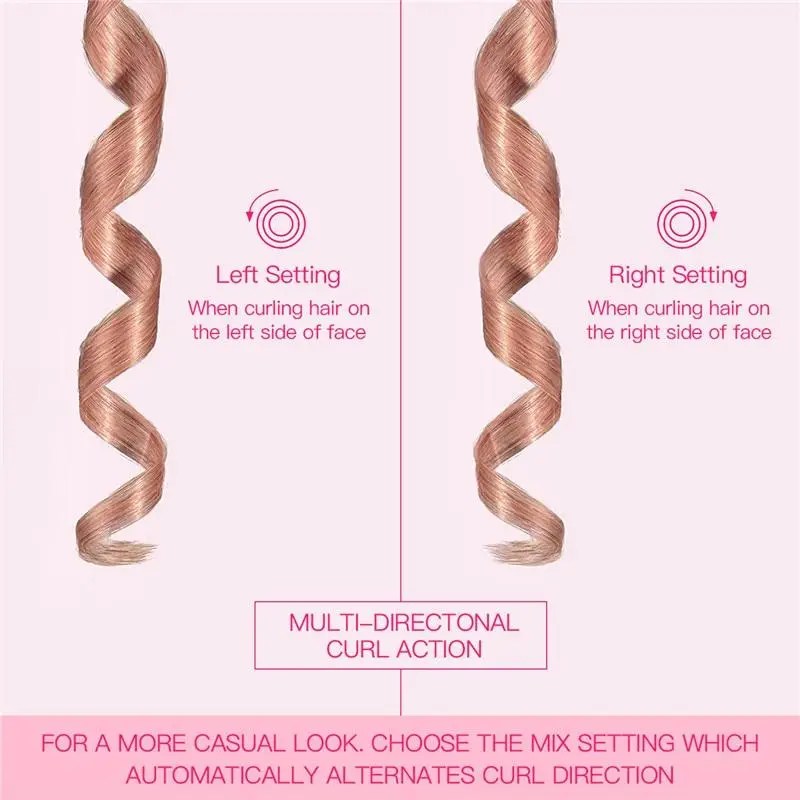 Boucleur automatique Kurlize™ : le meilleur outil pour boucler les cheveux