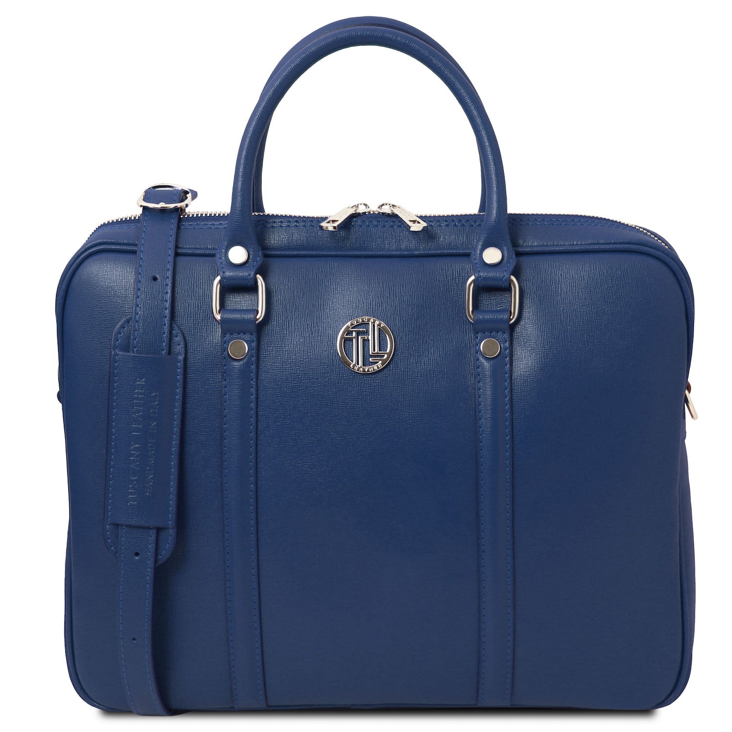 Prato - Exclusive Saffiano leather laptop case | TL142453