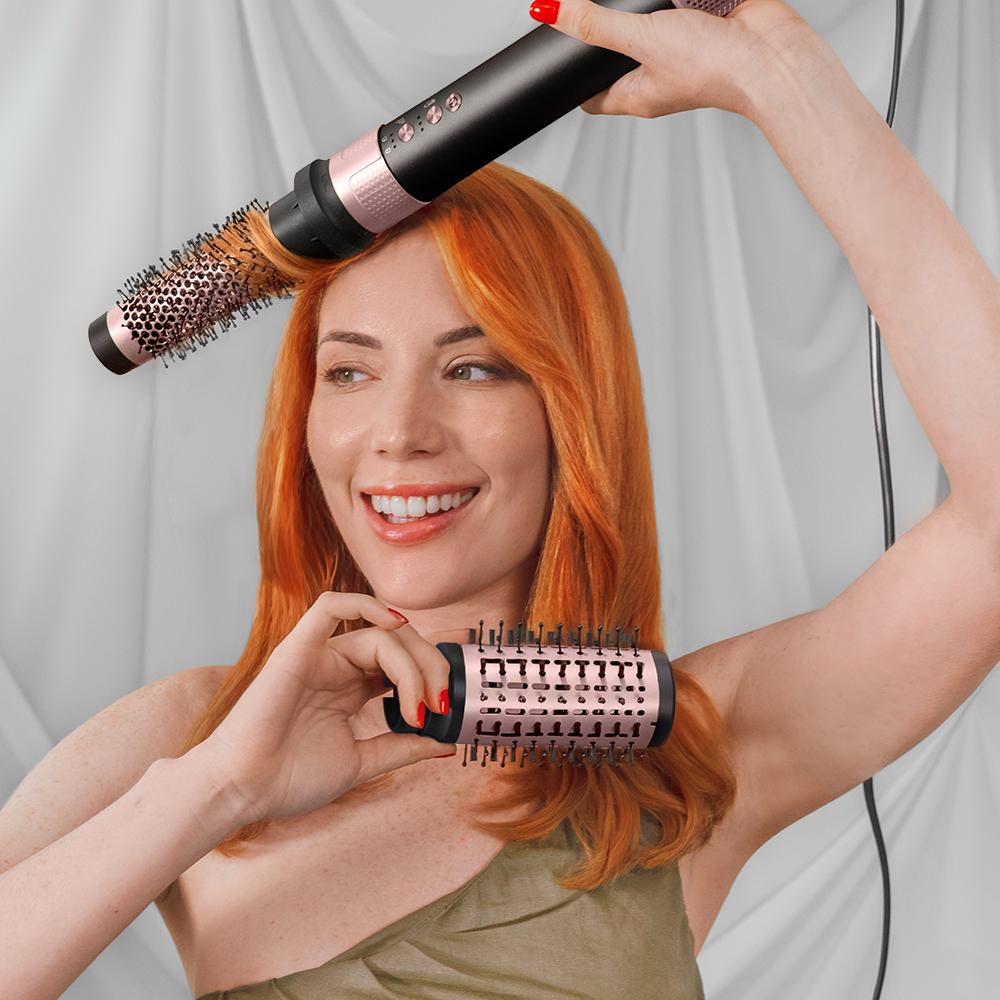 Bamba CeramicCare 14in1 AirGlam Schwarz