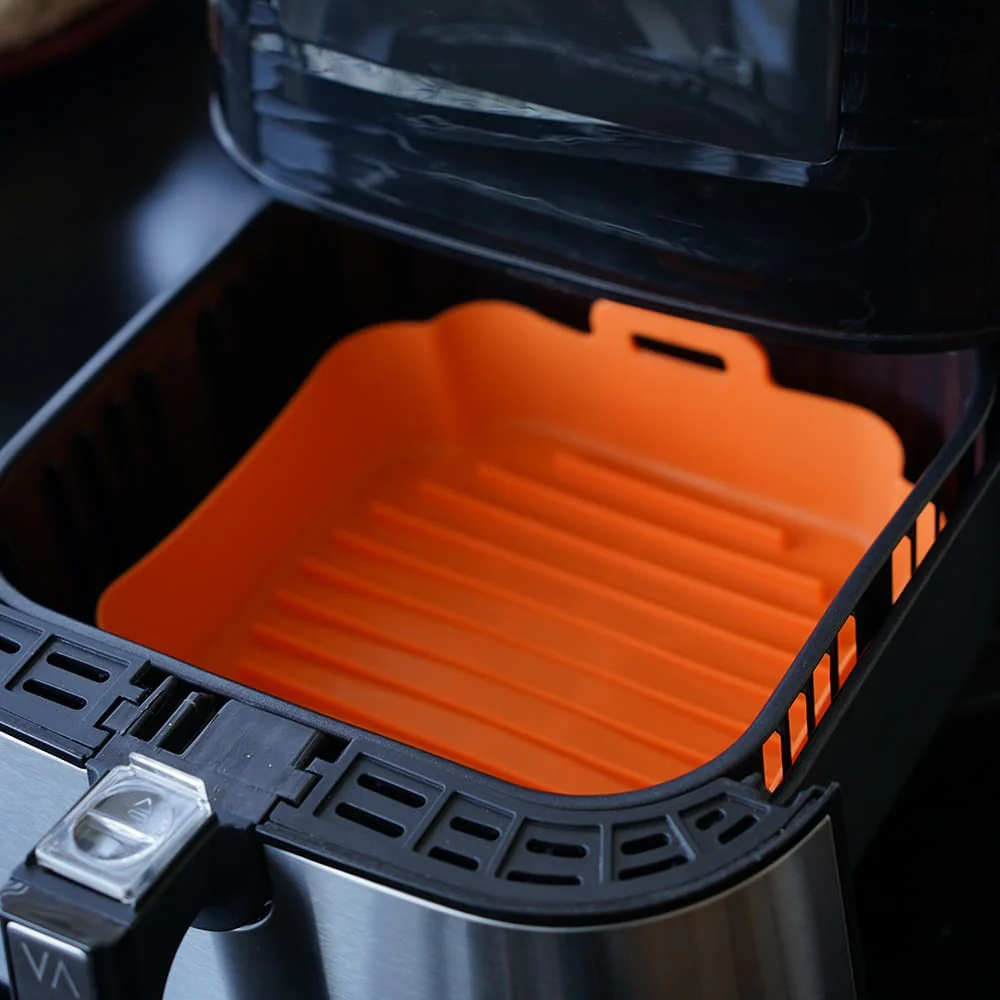 Friteuse à air Mouvair Gourmet 5,5 L + Moule en silicone (2025)