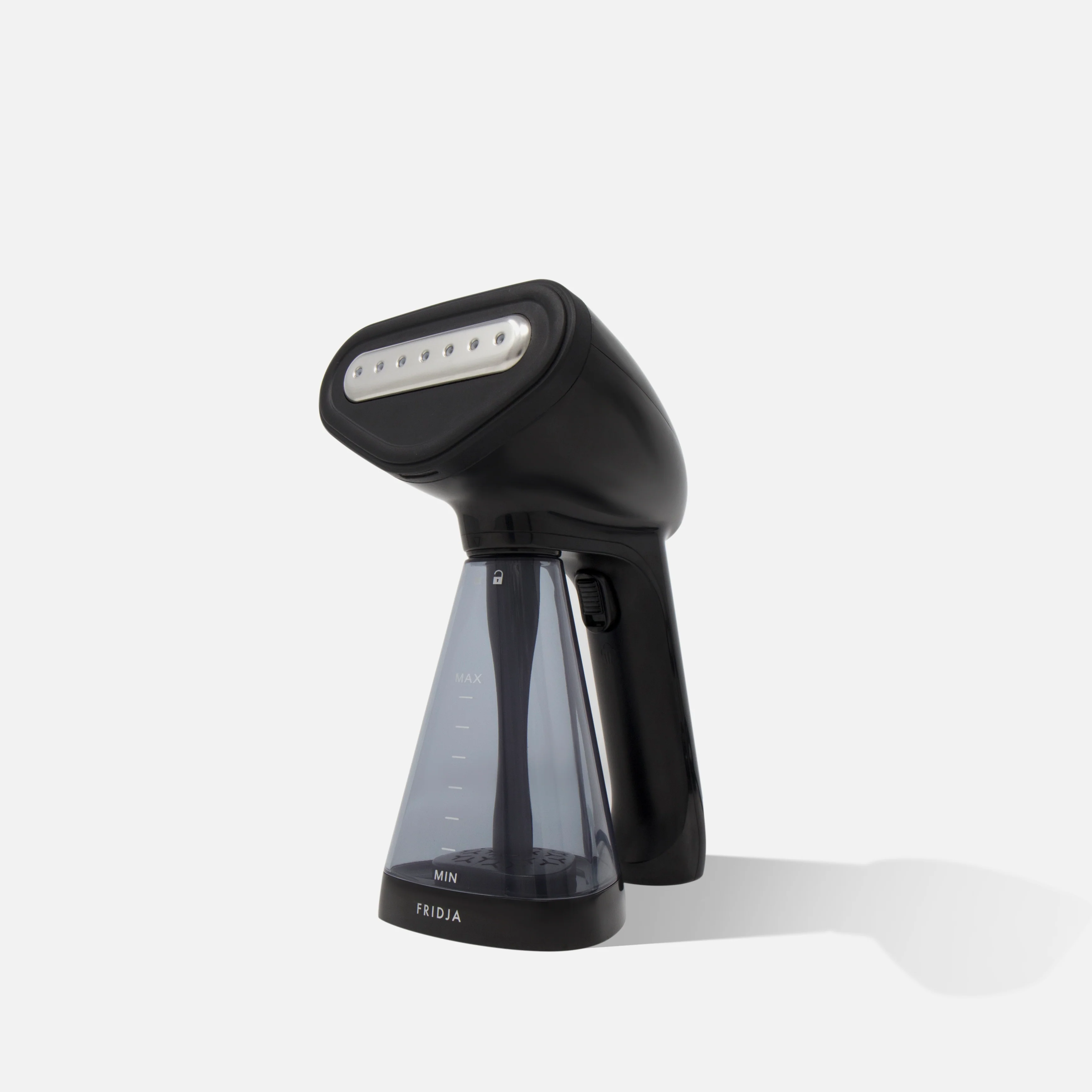 Fridja F10 - Bærbar tøjdamper