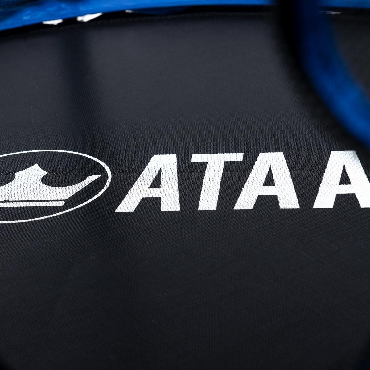 Ataa 140 Blå Børnetrampolin - Udendørsspil og Legetøj til Børn