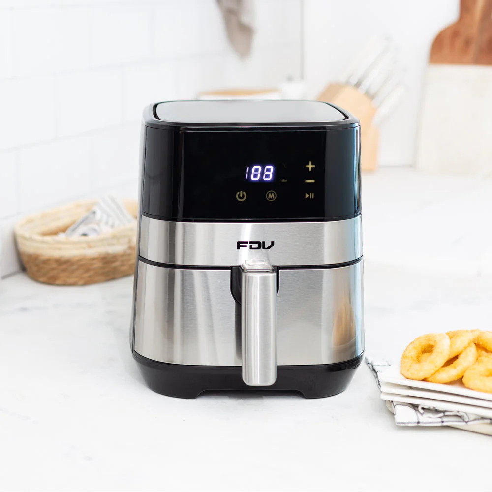 2025 Airflow Frituregryde 3,5 liter FDV