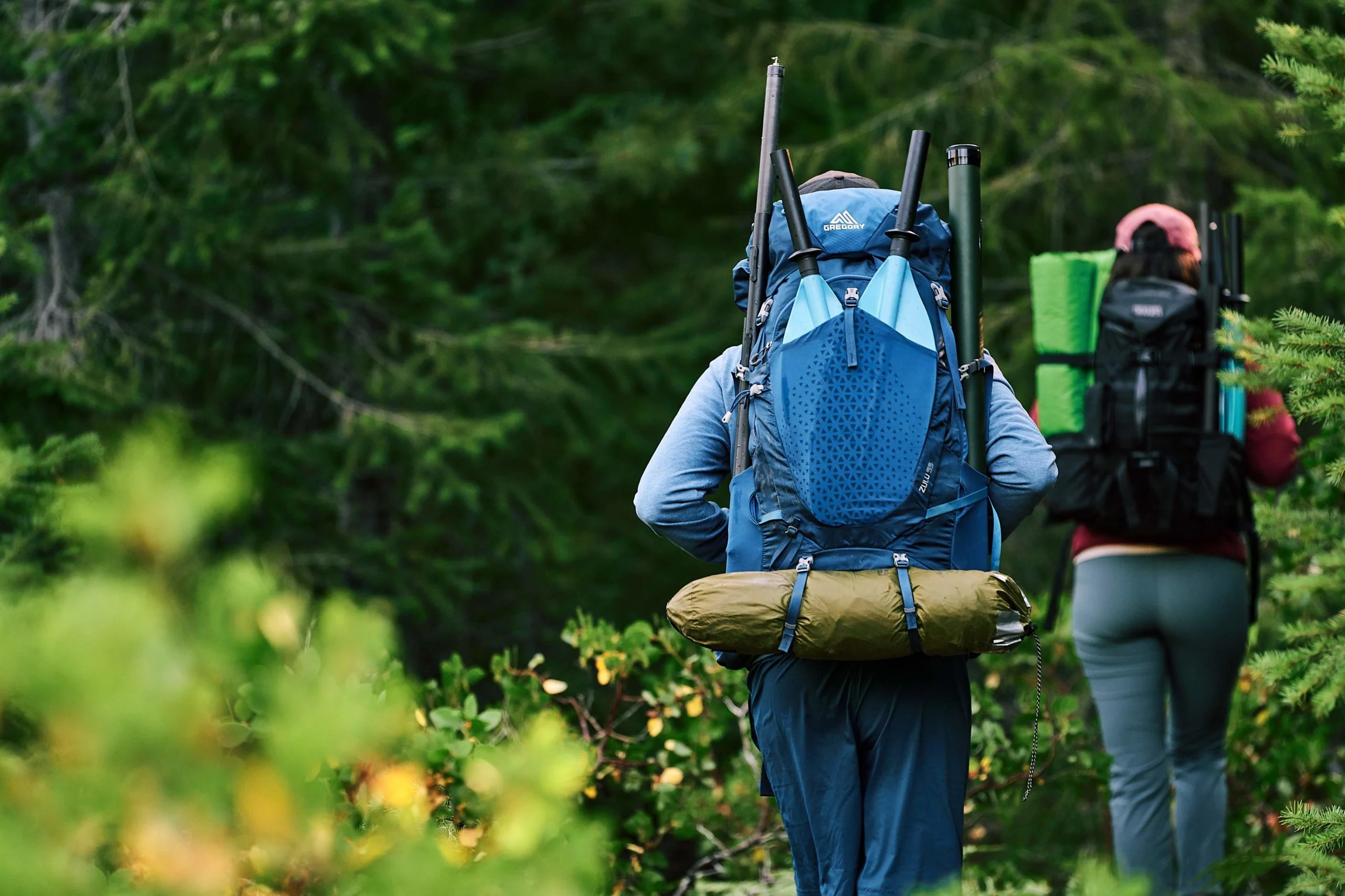 2025 Backwoods Purist 65 Ultralet Kajak til En Person